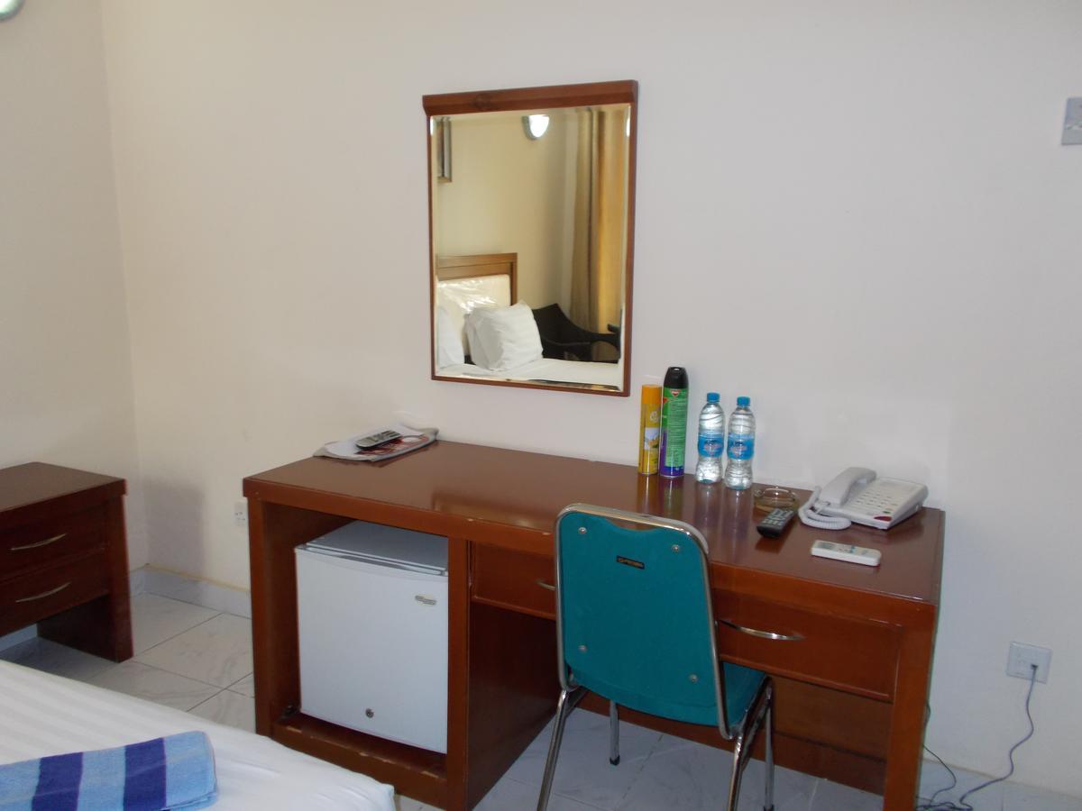 Keren Hotel Juba Eksteriør bilde