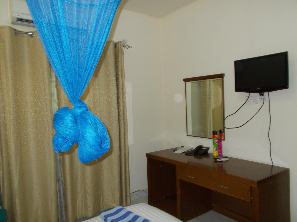 Keren Hotel Juba Eksteriør bilde