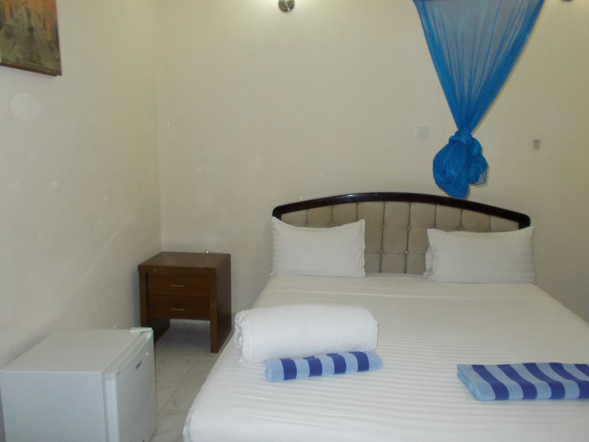 Keren Hotel Juba Eksteriør bilde