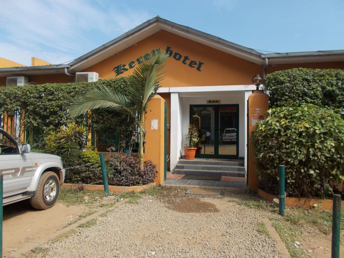 Keren Hotel Juba Eksteriør bilde