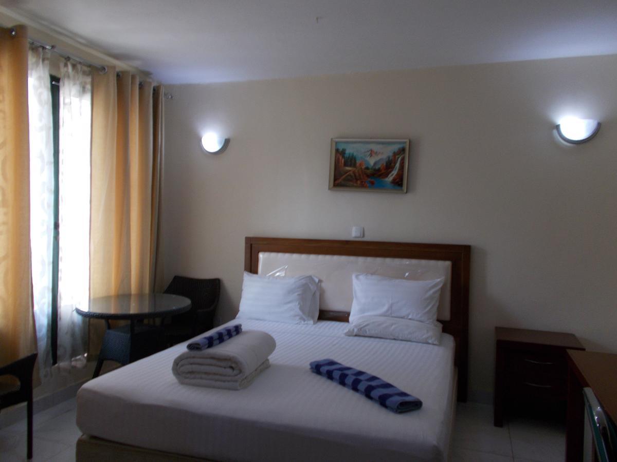Keren Hotel Juba Eksteriør bilde